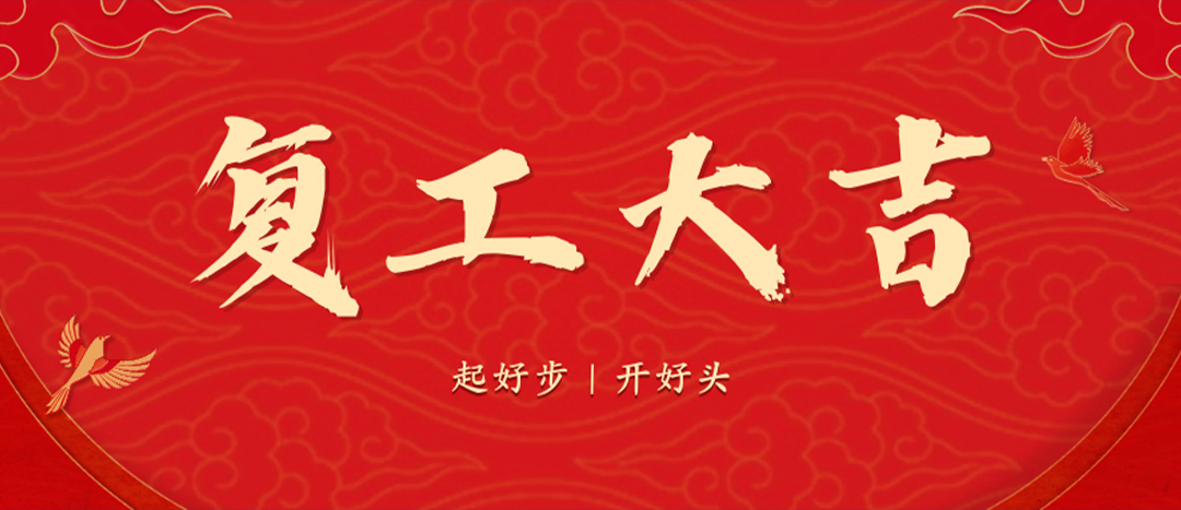 <strong>上好開工第一課，干出新年新氣象--海龍化工召開春節(jié)后復(fù)工復(fù)產(chǎn)專題部署會議</strong>