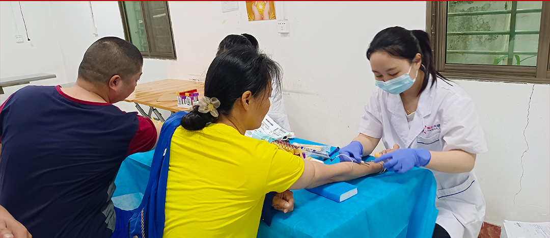 健康護(hù)航，關(guān)愛員工｜海龍化工開展年度體檢活動(dòng)